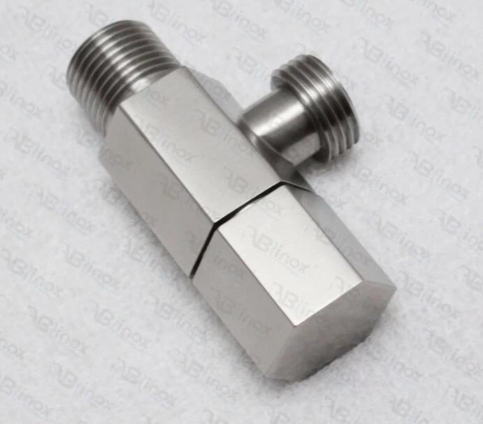 304 Stainless Steel Angle Valve