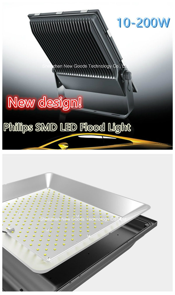 High Power Outdoor Lighting 150W LED Flood Light