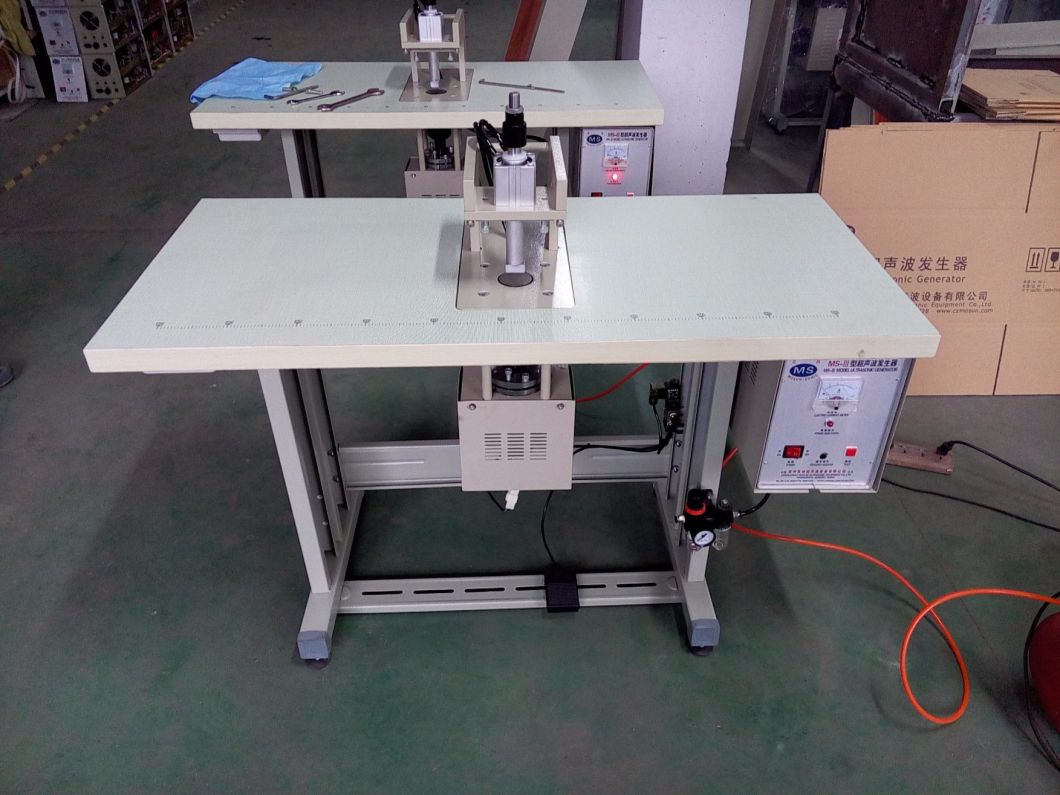 Ultrasonic Sealing Machine for Sewing Non-Woven Bags