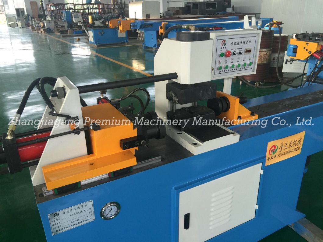 Plm-Sg100 Hydraulic Pipe End Forming Machine for Metal Pipe