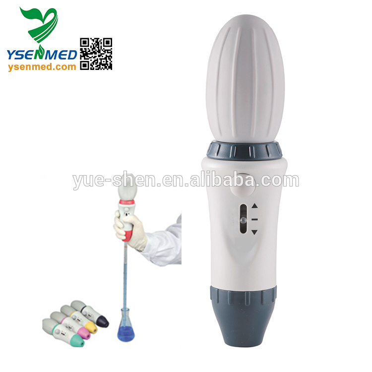 Hospital Yste-Yy1 Vacuum Plastic Pipette