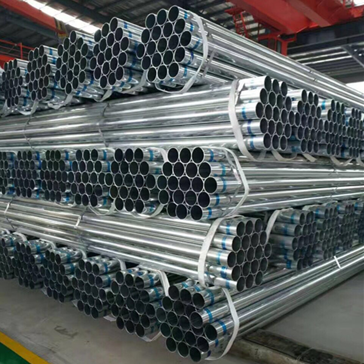 Hot Sells Products of Pre-Galvanized Steel Tubes in Tianjin Youfa