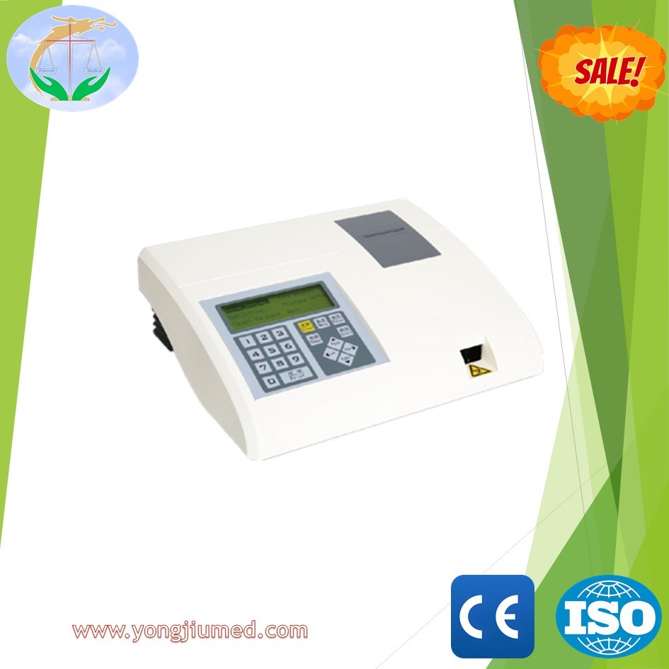 2017 Top Selling Hospital Clinical Electrolyte Analyzer
