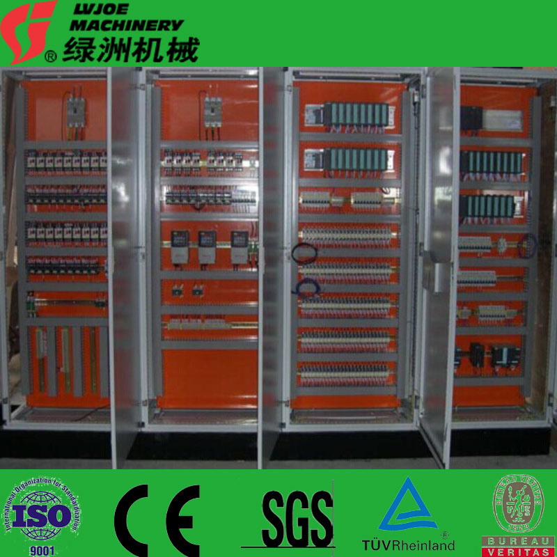 Mixer of Gypsum Board Plant