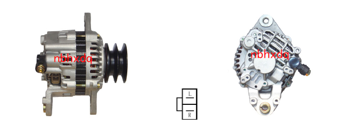Car Alternator for Mitsubishi Fuso Industrial MMC Hx010