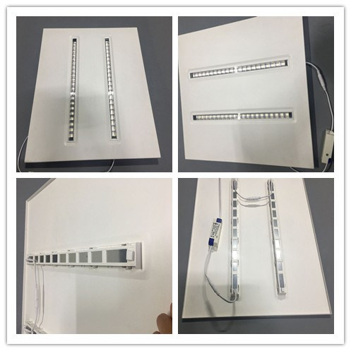 Modular Design Ugr<16 150lm/W Ceiling Dimmable 60X60 LED Panel Light