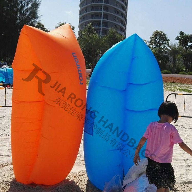 Hot Selling Beach Traveling Inflatable Air Camping Sleeping Bag for Outdoor