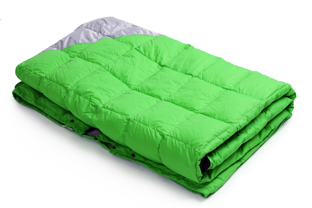 Outdoor Waterproof and Warm Waterproof Down Sleeping Bag