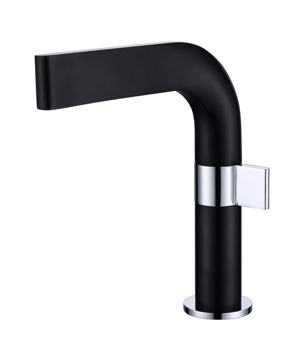 High Quality Basin Faucet with Zinc Handle Brass Body