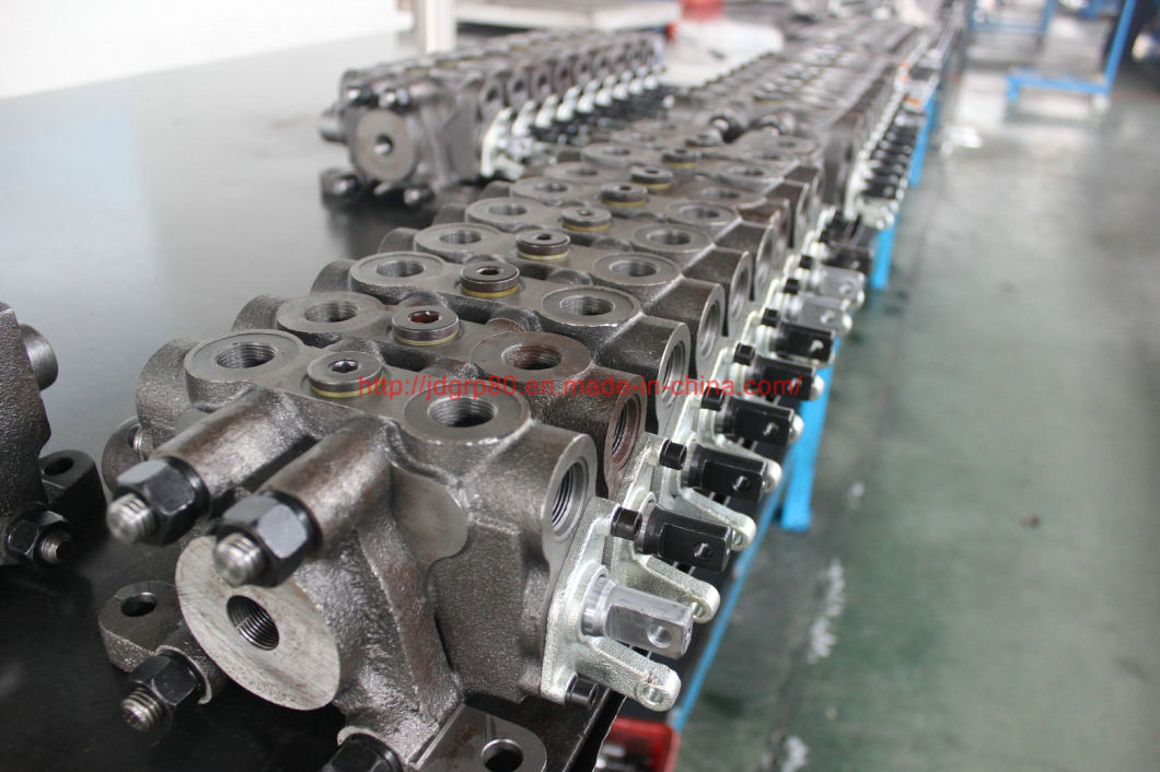 OEM ODM Hydraulic Directional Control Valve