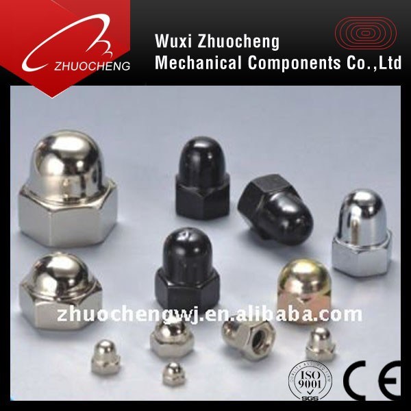 DIN1587 Hexagon Domed Cap Nut