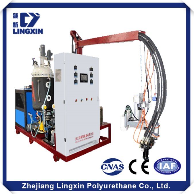 Polyurethane Stree Toys Foam or Others Injection Machine/PU Foam Making Machine/PU Foam Injection Machine/PU Machine