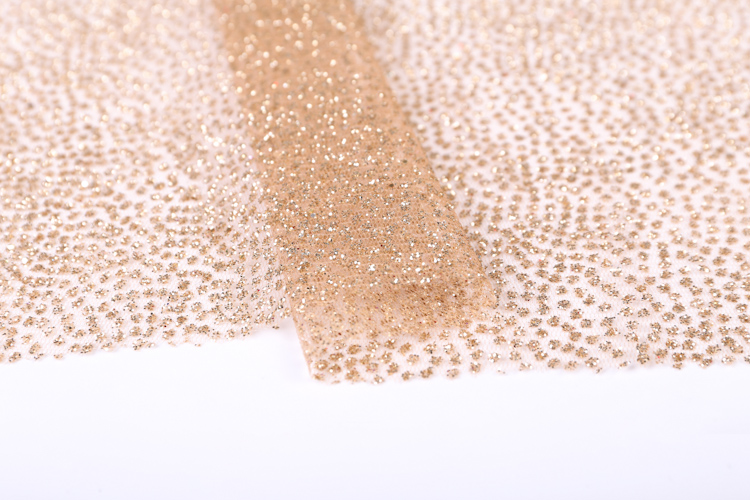 Sparkle Glitter Tüll Tutu Kleid Mesh Stoffe Sparkle Glitter Tulle Tutu Dress Mesh Fabrics