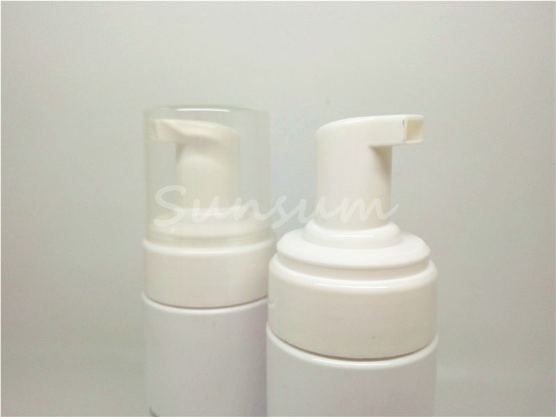 Plastic Bottle Lotion Pump Shower Gel Foam Soap Bottle