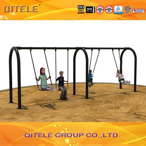 4 Seat Child Swing, Outdoor Swing, Garden Swing (S-27902)