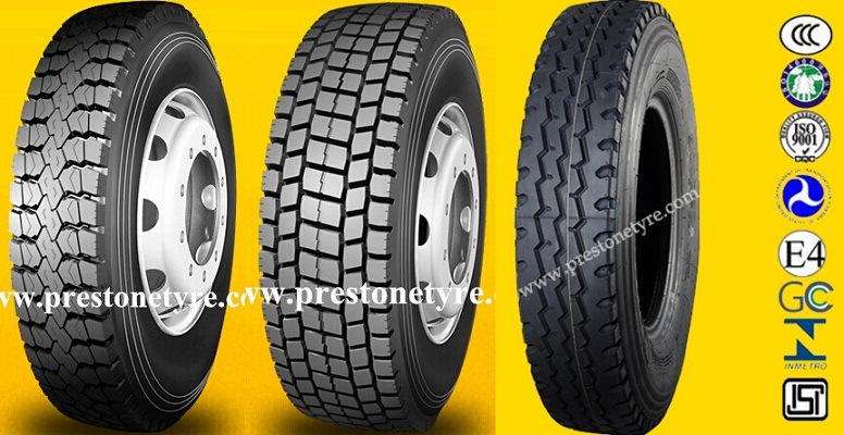 Trailer Tire Radial Truck Tire Front Tires (11R22.5 11R24.5)