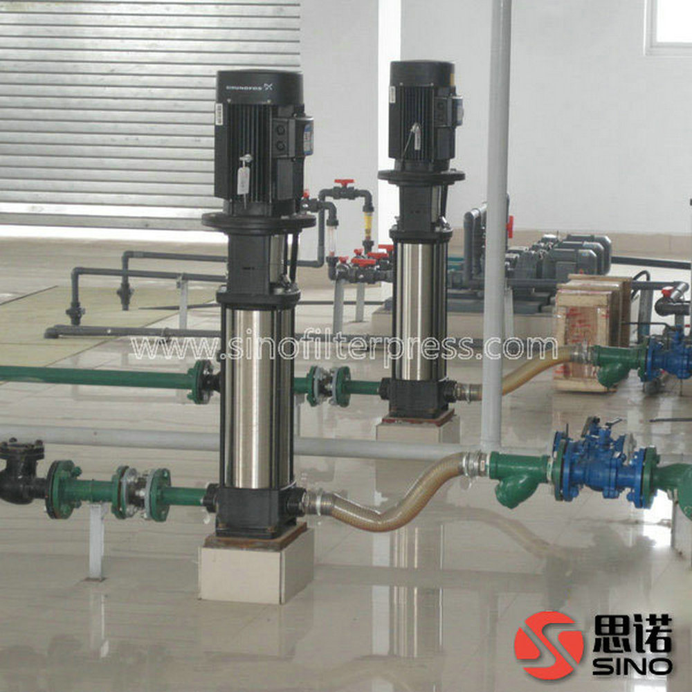 Vertical Multistage Centrifugal Pump