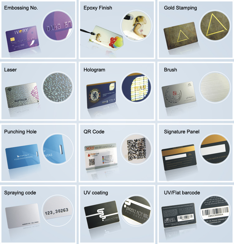 Access Control Plastic Keyfob Custom Printing Keychain RFID Keyfob