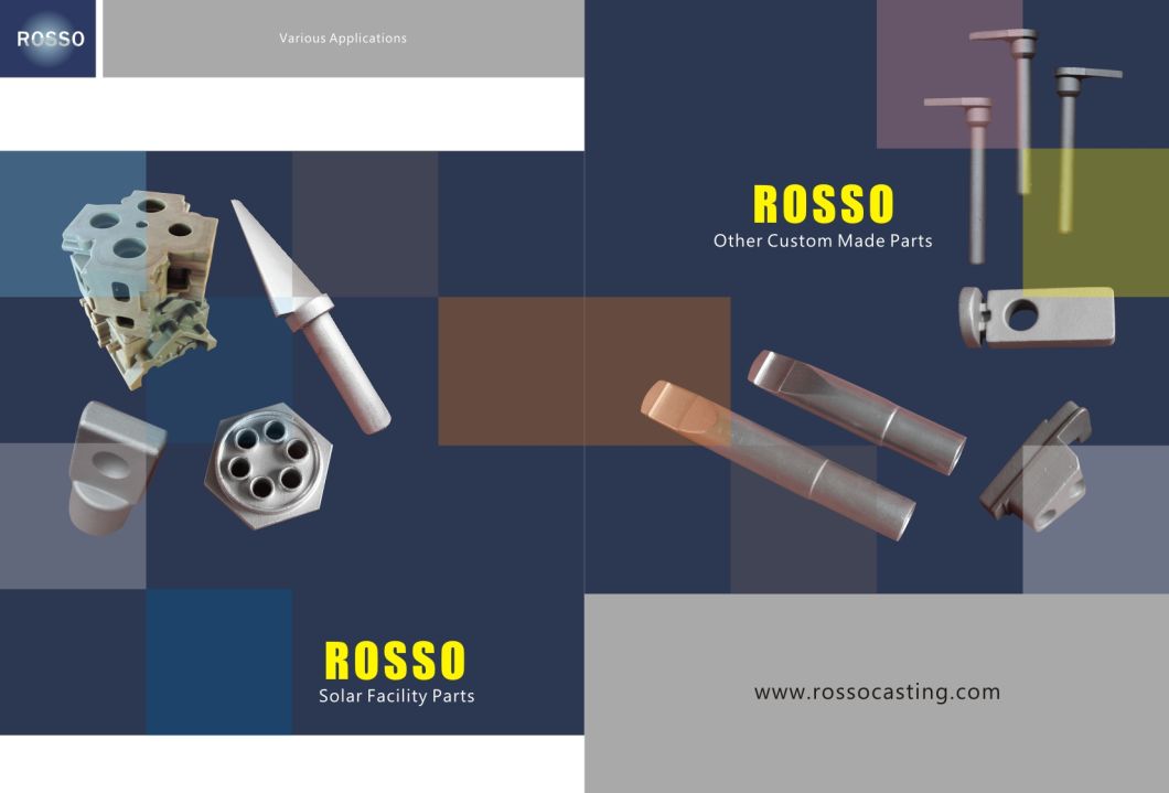 Precision Casting for Auto Parts