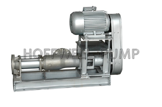 CE Approved G25-1 Marine Single Screw Pump