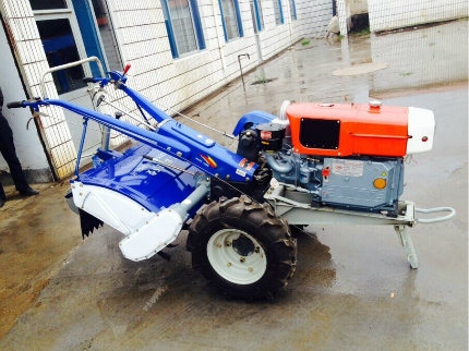 8-22HP Hand Walk Behind Walking Tractor Power Tiller Rotary Tiller Cultivator