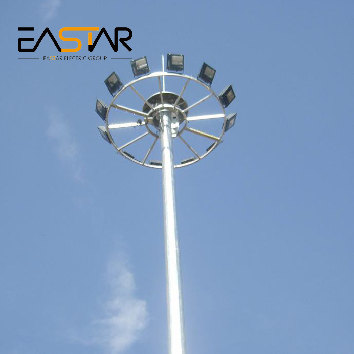 Ce Certified High Quality LED Flood High Mast Light