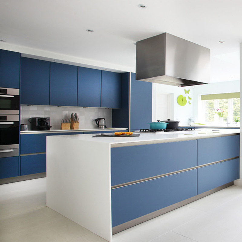 New Modern Quality Kitchen Furniture Design