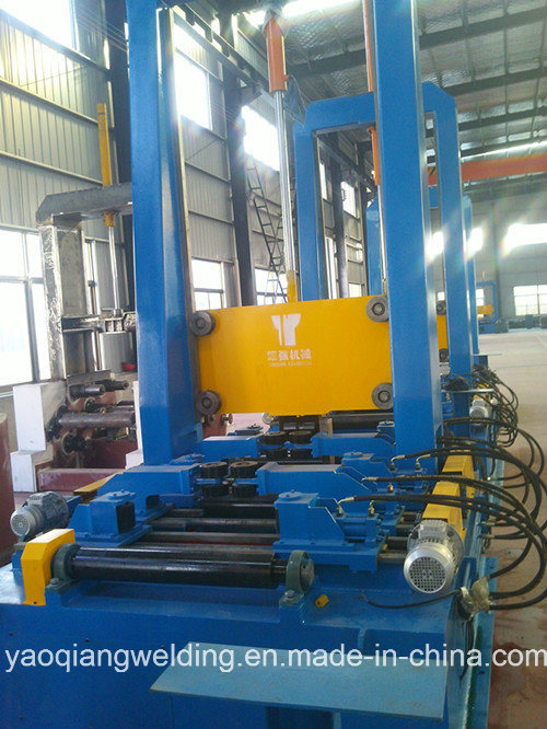 Chinese Hot Sale H-Beam Assembly Machine