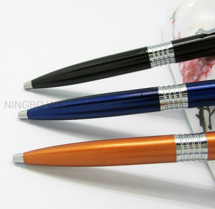 New Custom Metal Ballpoint Pen for Promotion (BP0147)