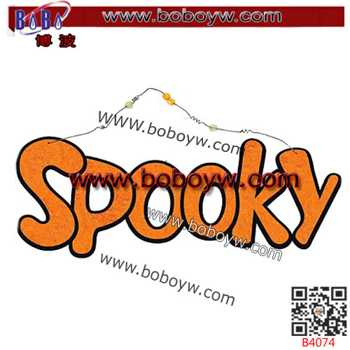 Office Sationery Children School Stationery Halloween Bookmarks Promotional Items (B4088)
