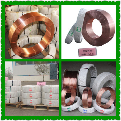 Sg2 Er70s-6 Copper Coated Wire for Welding