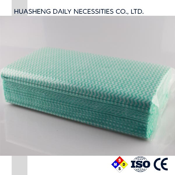 Disposable Products Super Cleaning Wipe Dish Cleaning Non-Woven Cloth