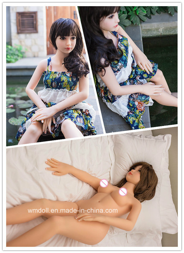 125cm Real Sex Dolls with Ce Certificated