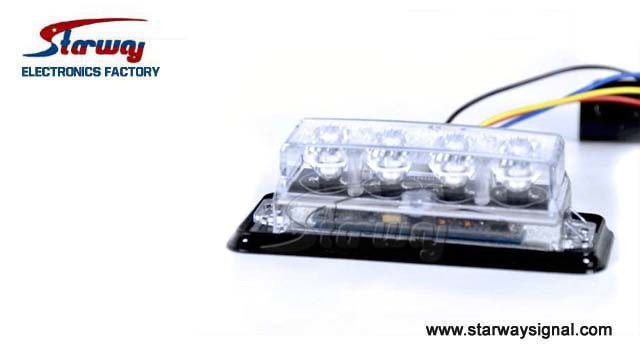 LED Grille Deck Warning Light LED Surface Mounting Grill Light (LED216)