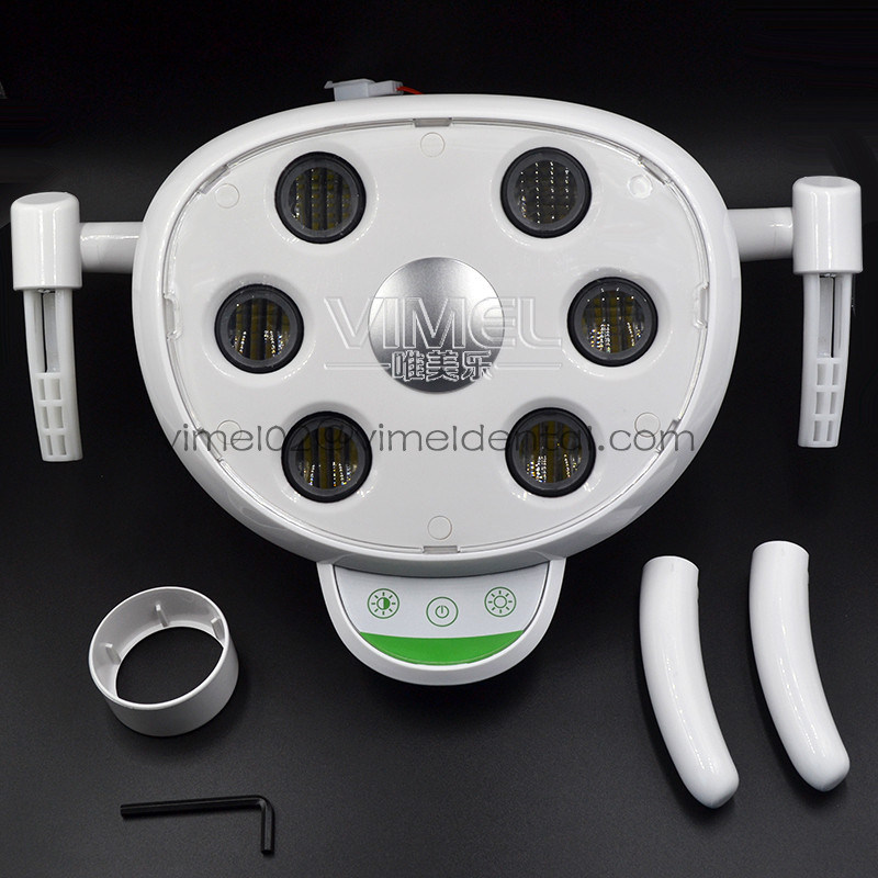 Surgical Equipment LED Shadowless Operation Lamp Light