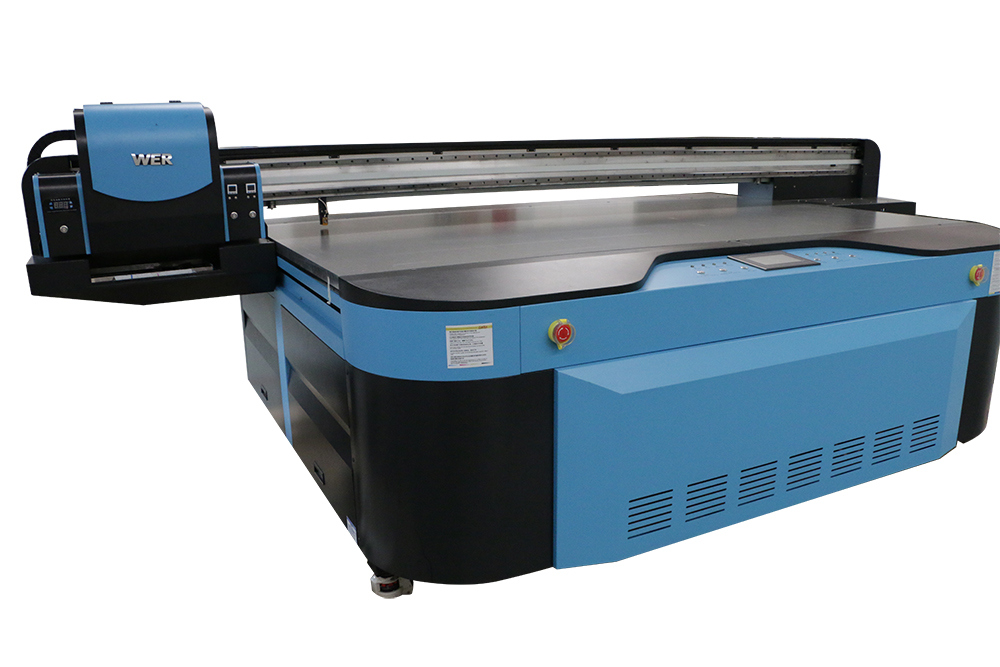 Large Format 2m*3m UV Flatbed Printer for Glass and Ceramic Printing