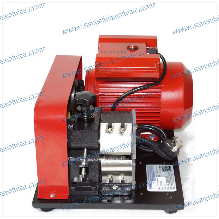 Enamel Wire Stripping Machine (SS-SM04) (replace ERASER stripper)