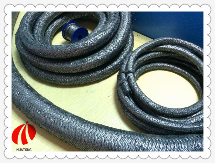 Flexible Grounding Connector Cable with Graphite Material
