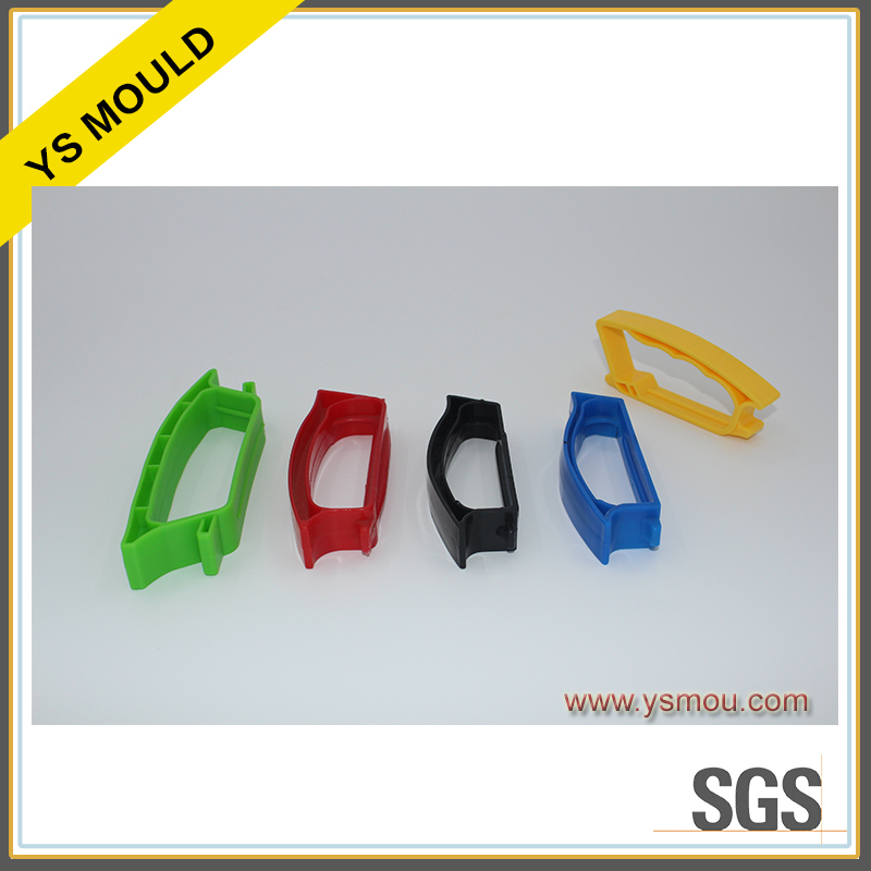 Plastic PP Oil Handle Mould