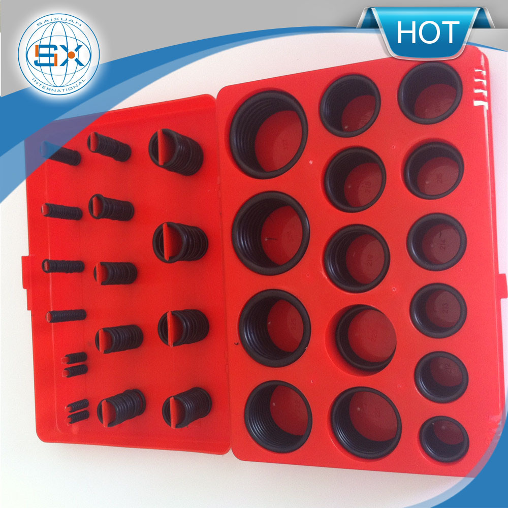 Hydraulic Silicone Vition O Ring Seals in China