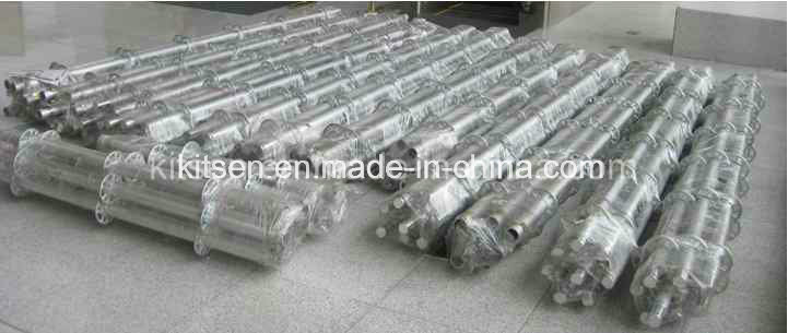 Aluminum Ringlock Scaffolding System China Supplier