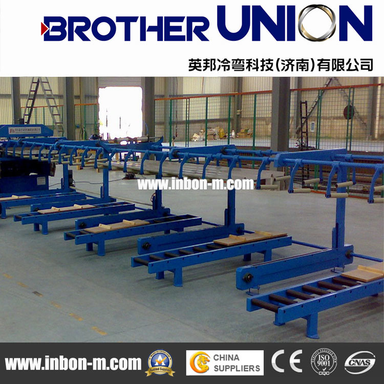 Xdl 762 High Quality Glazed Tile Roll Forming Machine