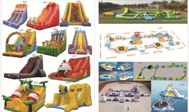 Inflatable Jumping Horse Sports Games for Sale