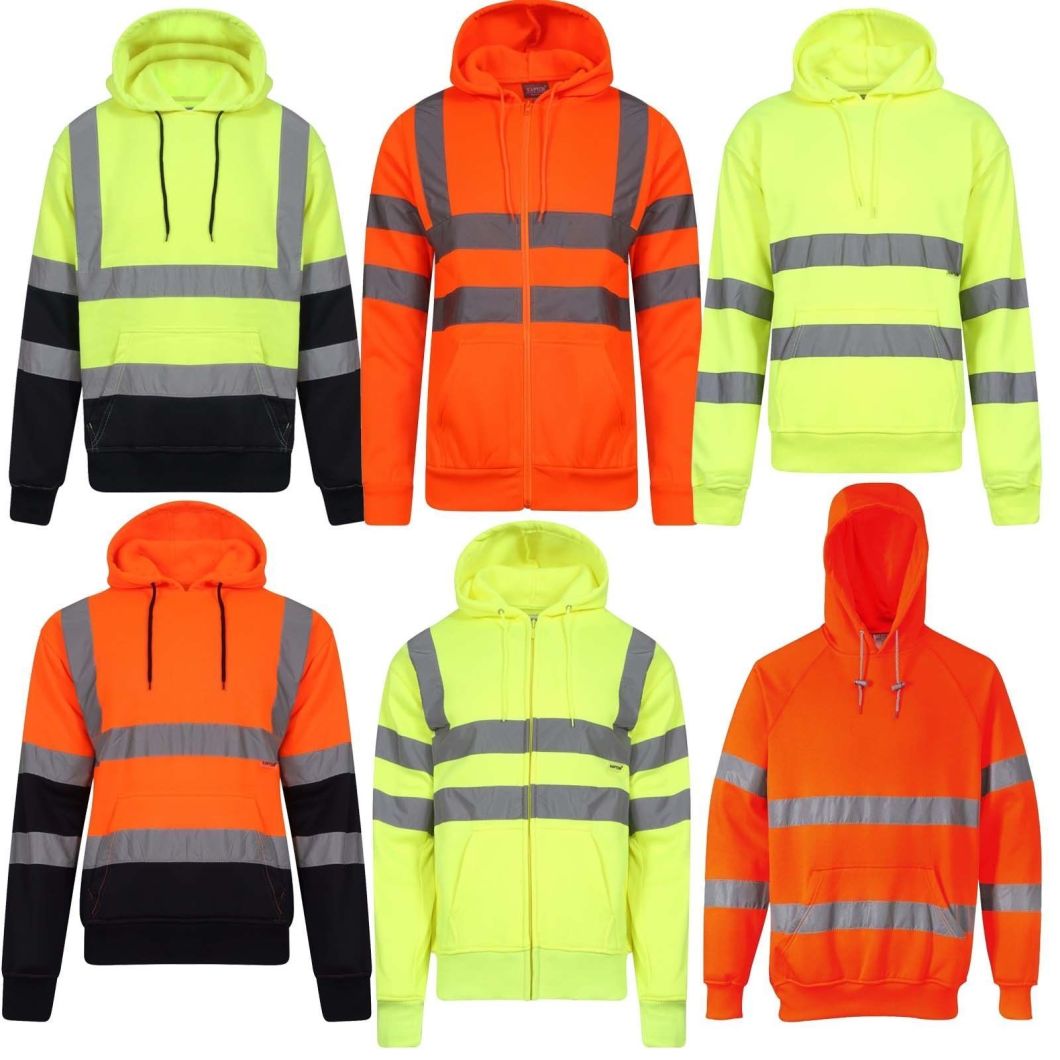 Waterproof Workwear Reflective Coat Jacket