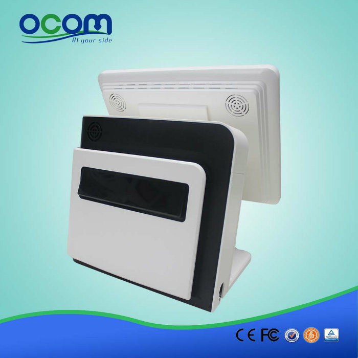 TouchÂ  Screen Fiscal Electronic Cash Register