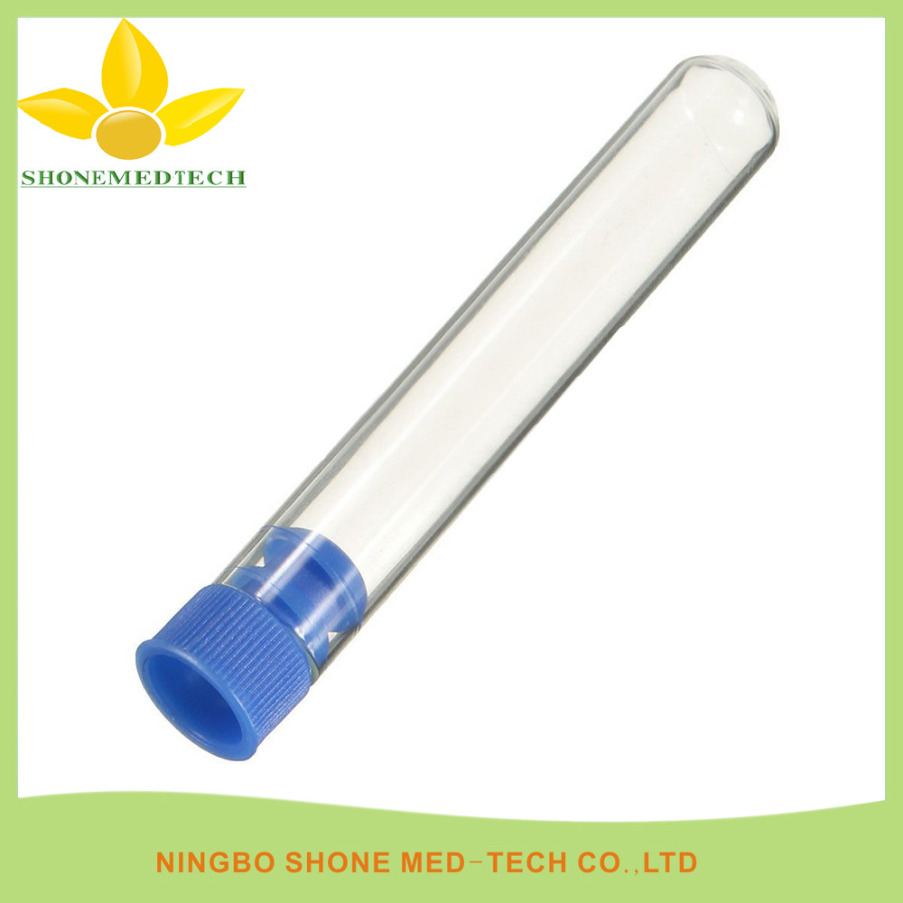 PP Lab Tube with Different Color Cap