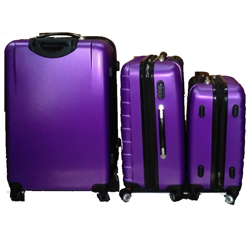 New Product ABS Trolley Bags Luggage Case for Both Men and Women 20