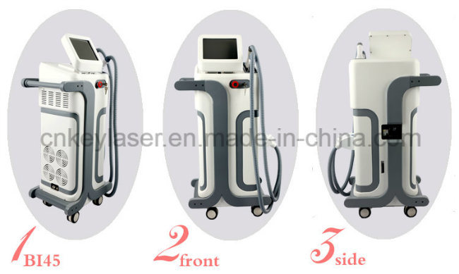 Medical Ce Hair Removal Beauty Machine E-Light IPL Shr