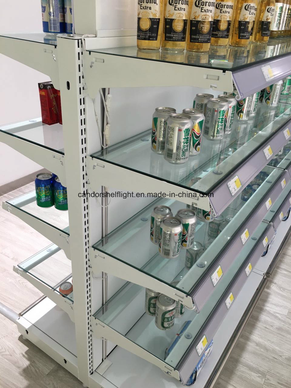 Low Voltage LED Under Shelf Cabnet Light