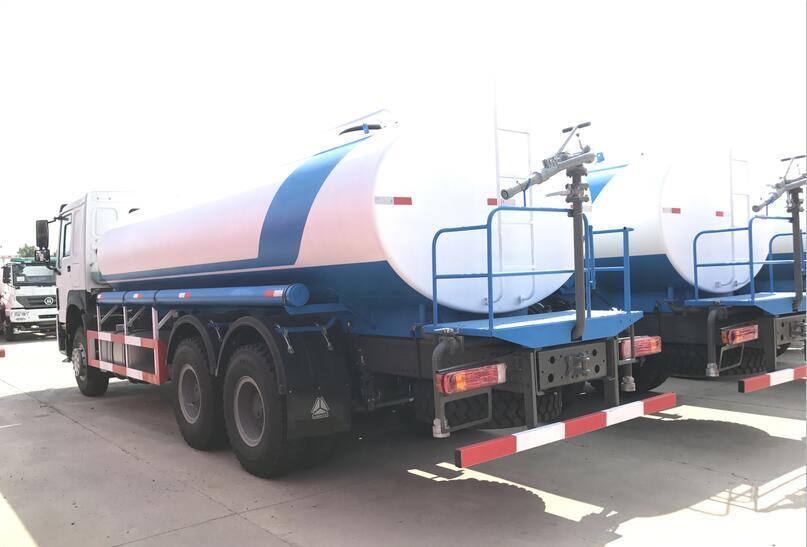 Hot Sale HOWO Water/Sprinkler Tank Truck